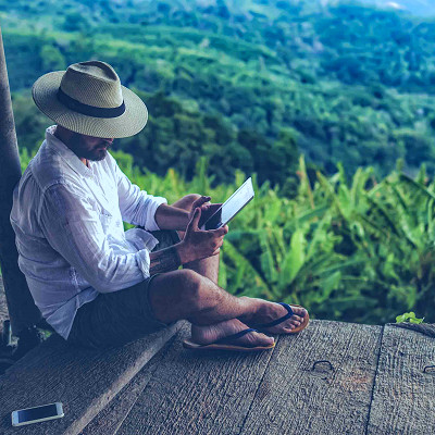 Digital detox travel: a gimmick or a godsend? | Adventure.com